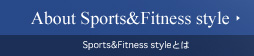 Sports&Fitness styleȤ